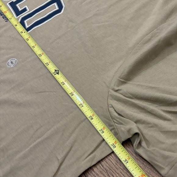 Polo Ralph Lauren Mens T Shirt Surrey Tan Short Sleeve Crew Neck Logo 3XLT - Picture 7 of 8